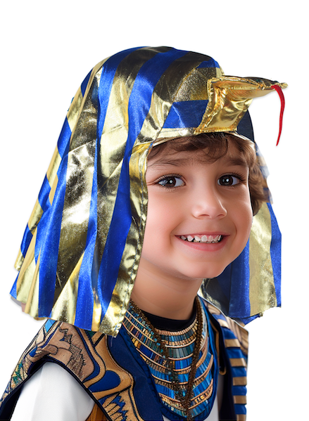 Tocado Egipcio infantil