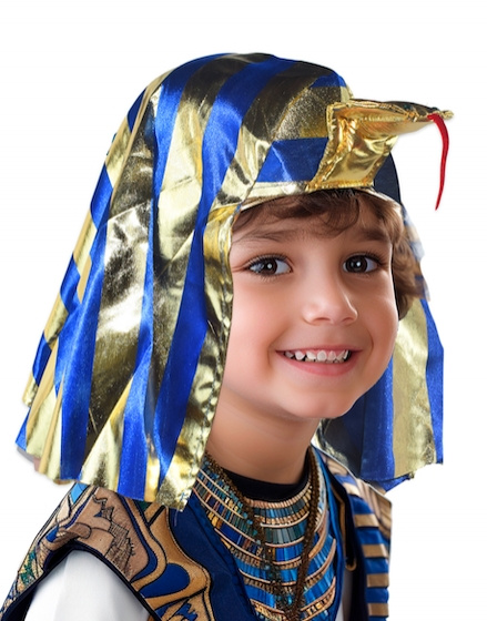 Tocado Egipcio infantil