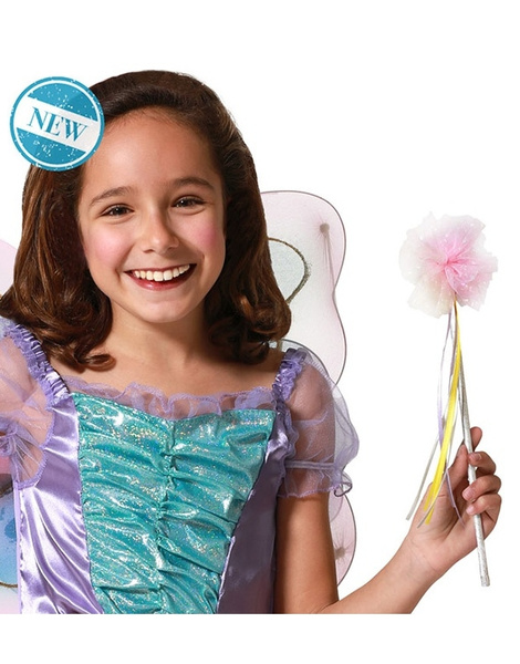 Varita Princesa Pompon Rosa