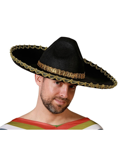 Sombrero Mexicano 45 Cms