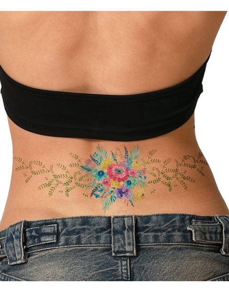 Tatuajes Flores