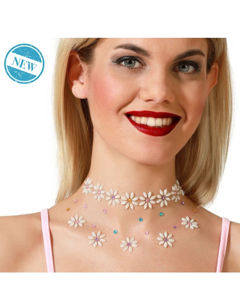 Joyas Adhesivas Cuello