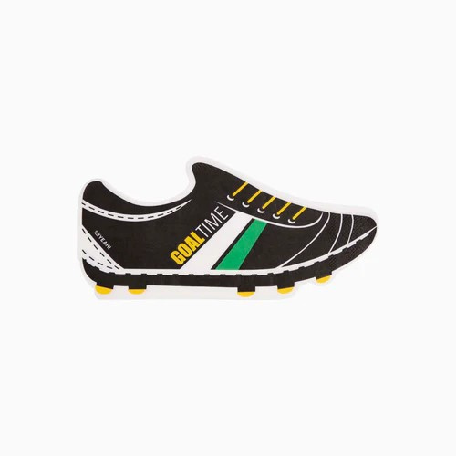 20 Servilletas Bota fútbol papel 40x20cm