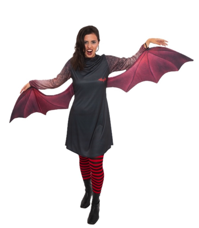 Disfraz Vampira para mujer