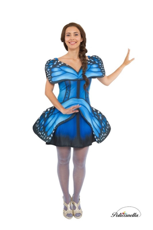 Disfraz Mariposa para mujer