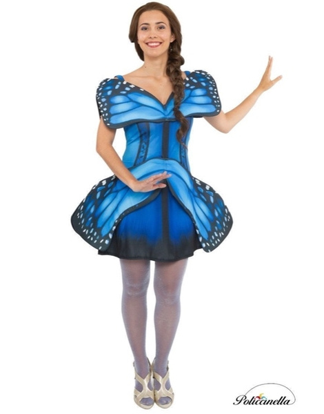 Disfraz Mariposa para mujer