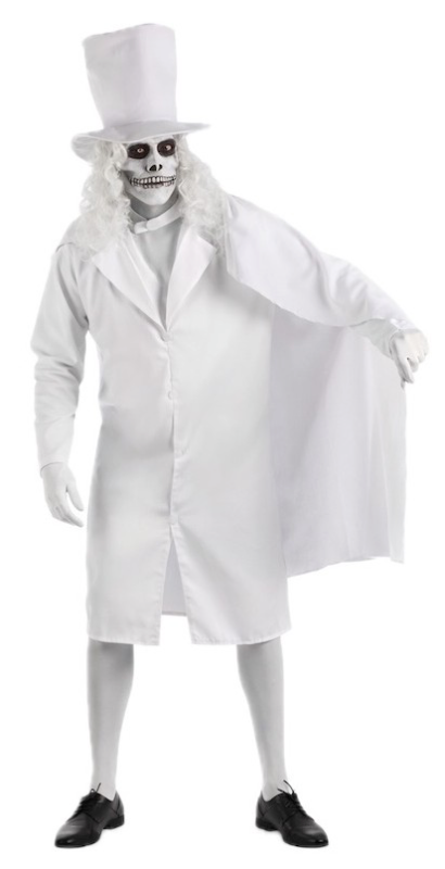 Disfraz Fantasma Blanco adulto