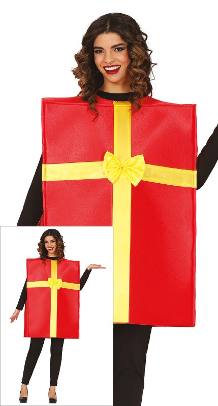 Disfraz Regalo Unisex