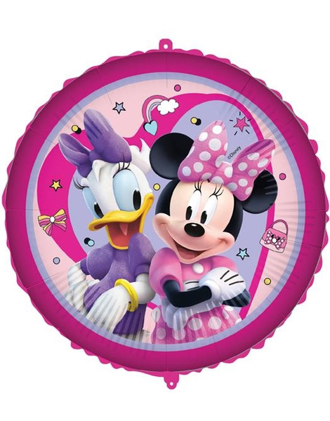 1 Globo foil Minnie mouse 18