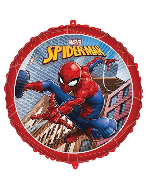 Globo foil Spiderman 18