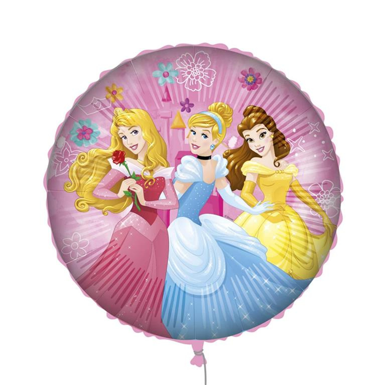Globo foil Princesas Disney 18