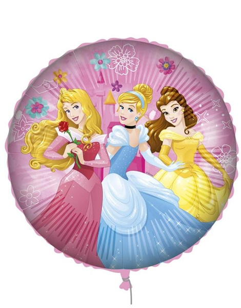 Globo foil Princesas Disney 18