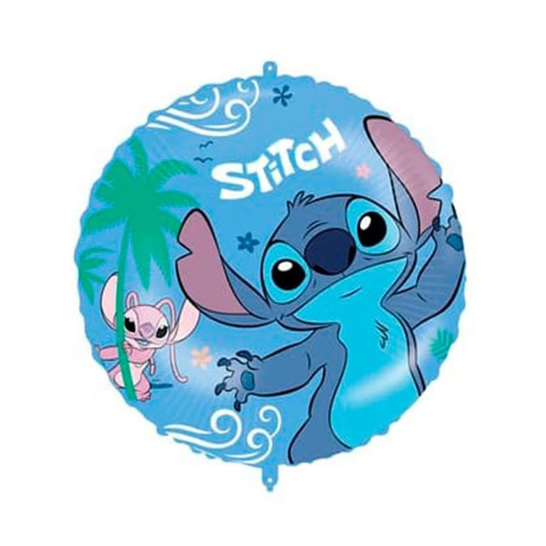 Globo foil Stitch 18