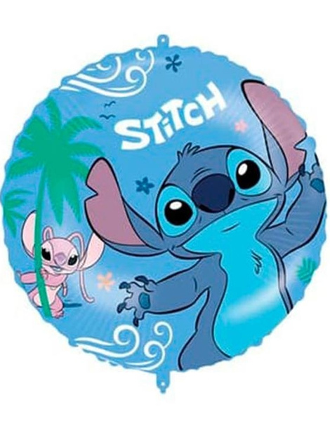 Globo foil Stitch 18