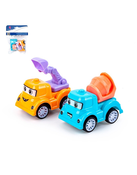 Juguetes piñatas Vehiculos Construccion
