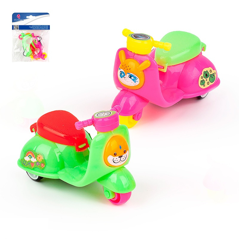 Juguetes piñatas Moto Clasica
