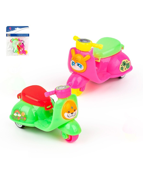 Juguetes piñatas Moto Clasica