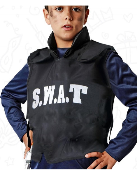 Chaleco SWAT Juvenil/ infantil