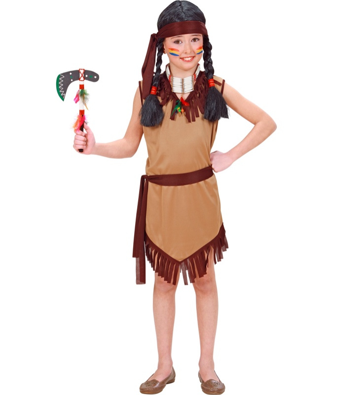 Disfraz India Juvenil / infantil