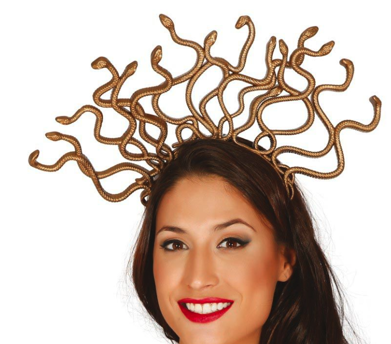 Diadema Medusa