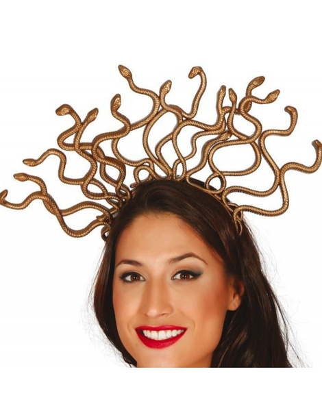 Diadema Medusa