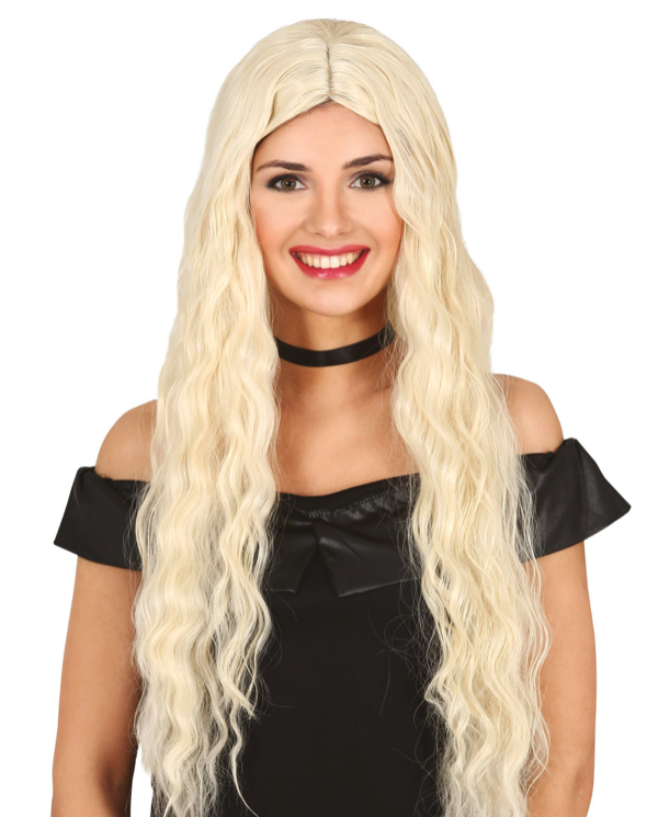 Peluca Melena en Caja