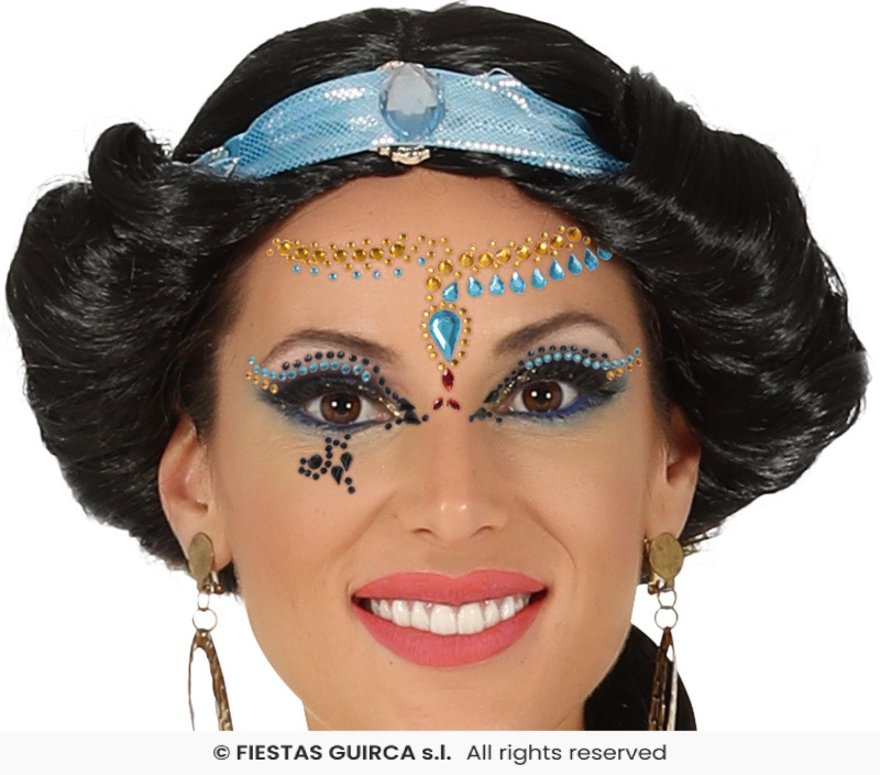 Joyas Adhesivas Egipto