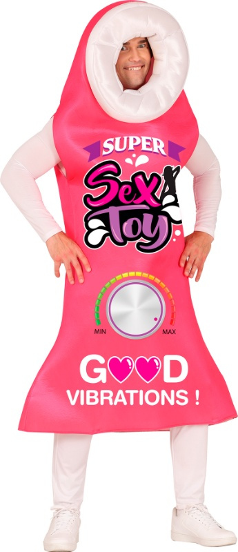 Disfraz Sex Toy para adulto