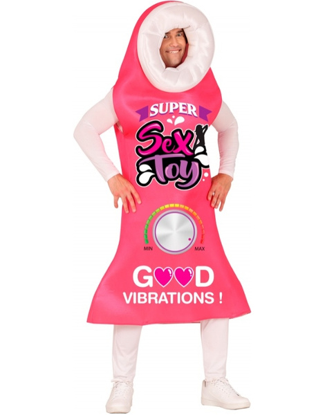 Disfraz Sex Toy para adulto