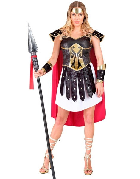 Disfraz Centurion Romana para mujer