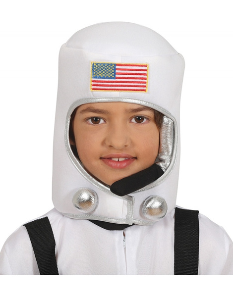 Casco Astronauta Tela, infantil