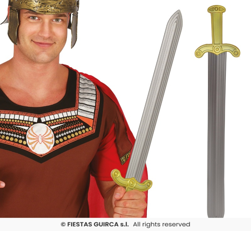 Espada Romano 58 cm