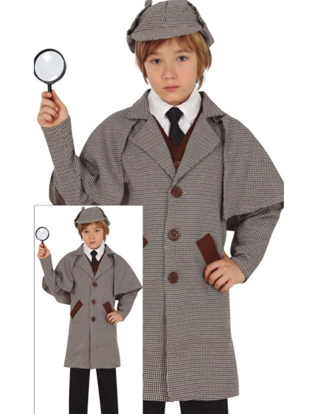 Disfraz Detective Infantil