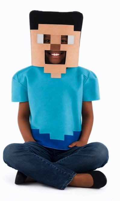 Disfraz May Estevez Infantil