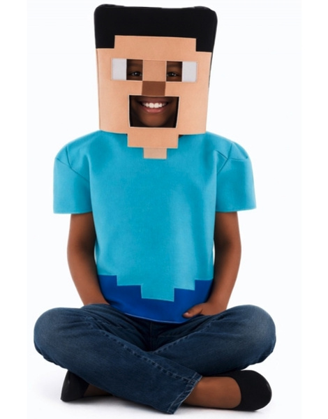 Disfraz May Estevez Infantil