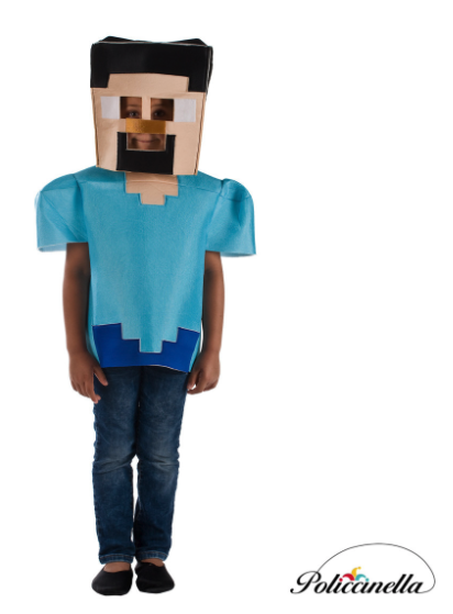 Disfraz May Estevez Infantil