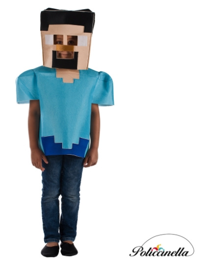 Disfraz May Estevez Infantil