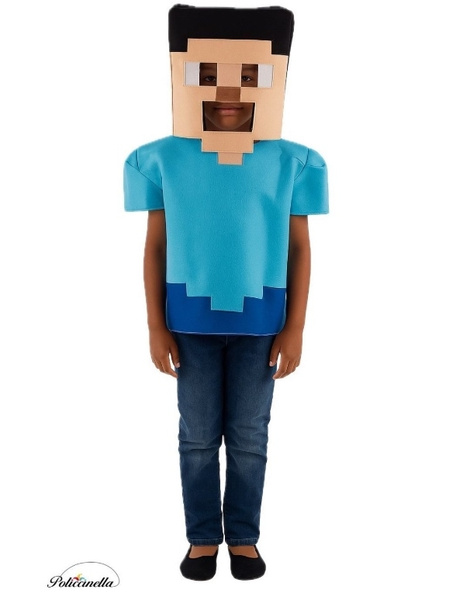 Disfraz May Estevez Infantil