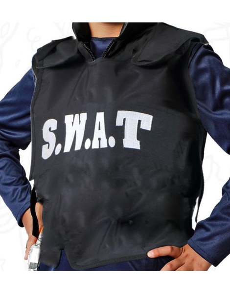 Chaleco SWAT infantil