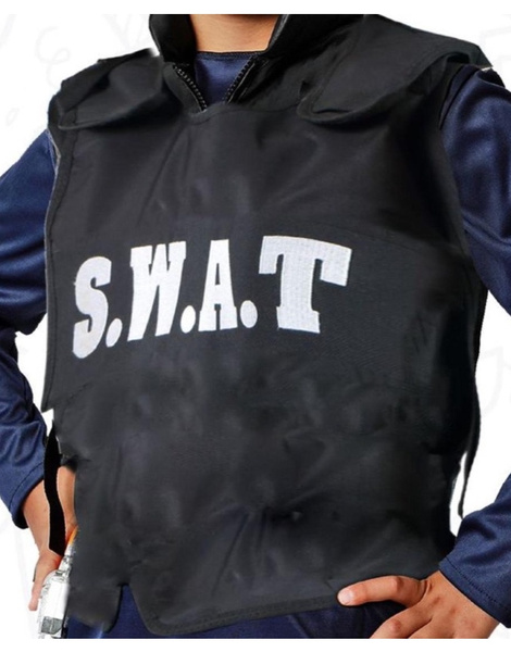 Chaleco SWAT infantil