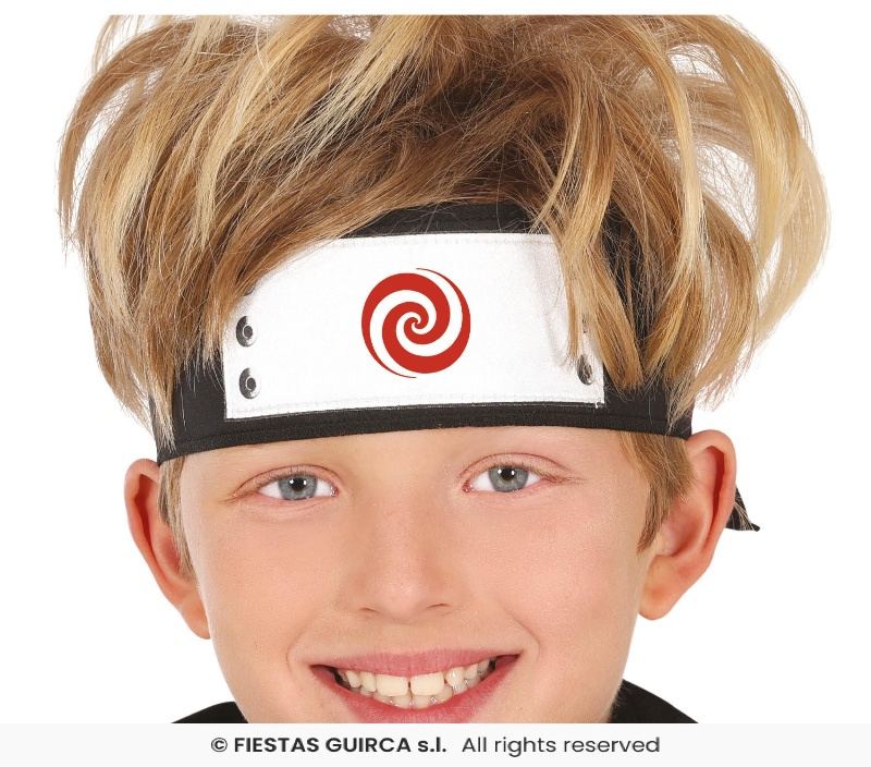 Cinta Cabeza Ninja Infantil
