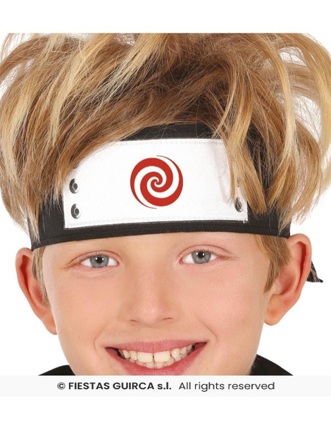 Cinta Cabeza Ninja Infantil