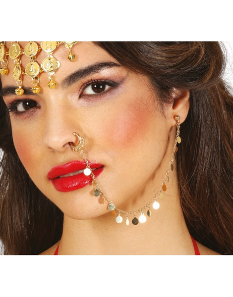 Piercing Oreja Nariz Adulta