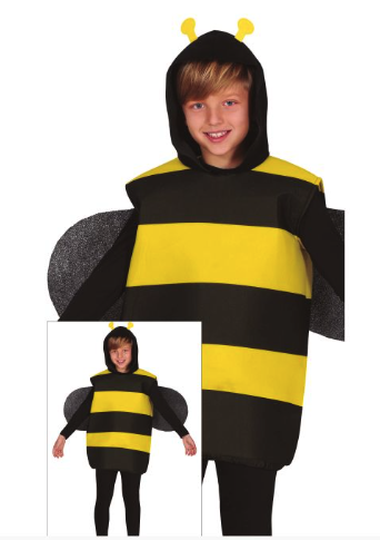 Disfraz Abeja Infantil