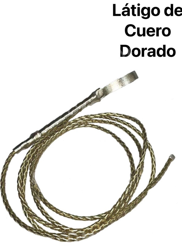 Latigo dorado 2.1 metros