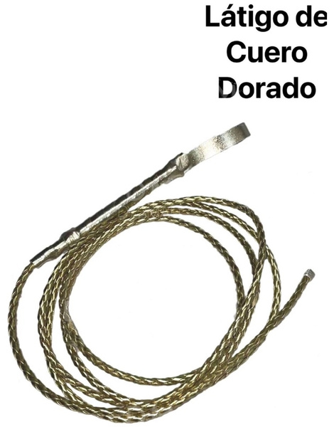 Latigo dorado 2.1 metros