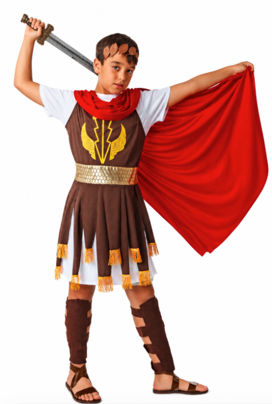 Disfraz Romano infantil