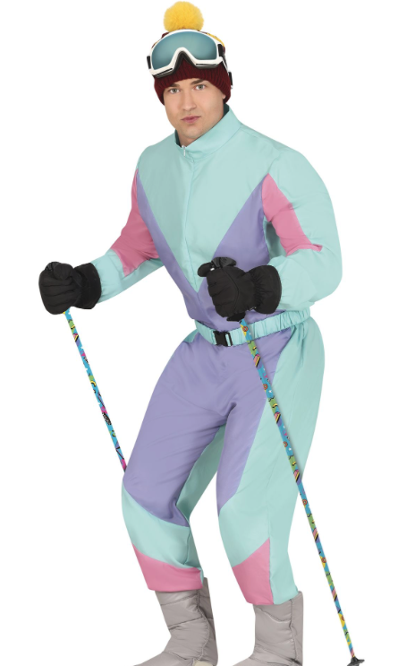 Par Bastones de Esqui, 55 cm