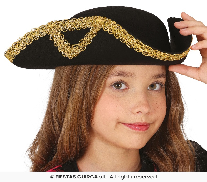 Sombrero Almirante Infantil