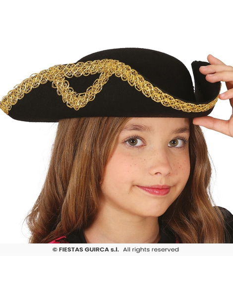 Sombrero Almirante Infantil
